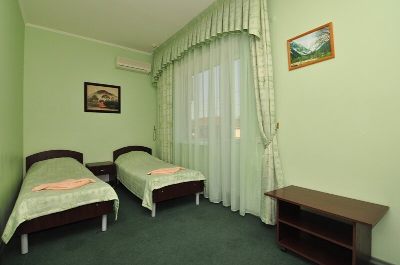 Standard Double room with balcony and with view Elita Hotel