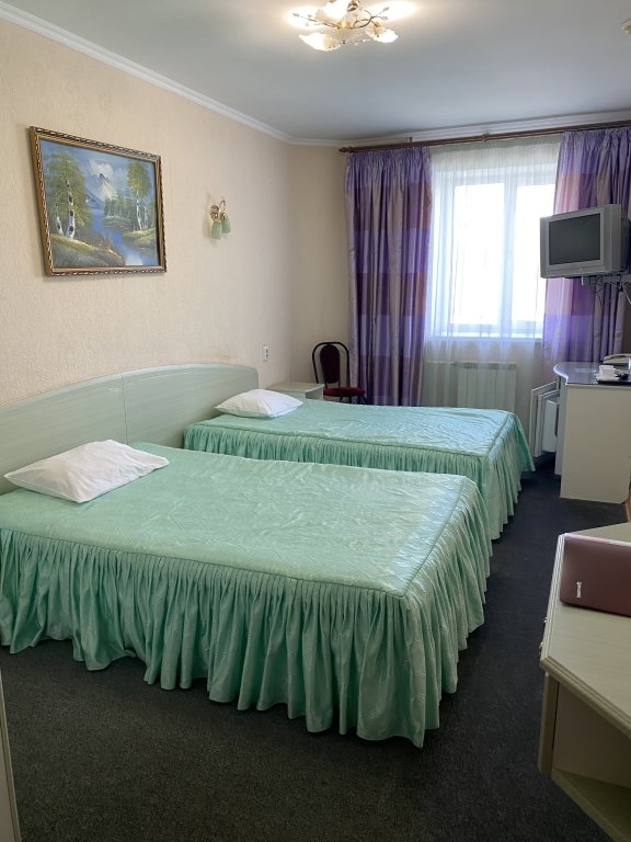Двухместный номер Superior Отель Тернополь
