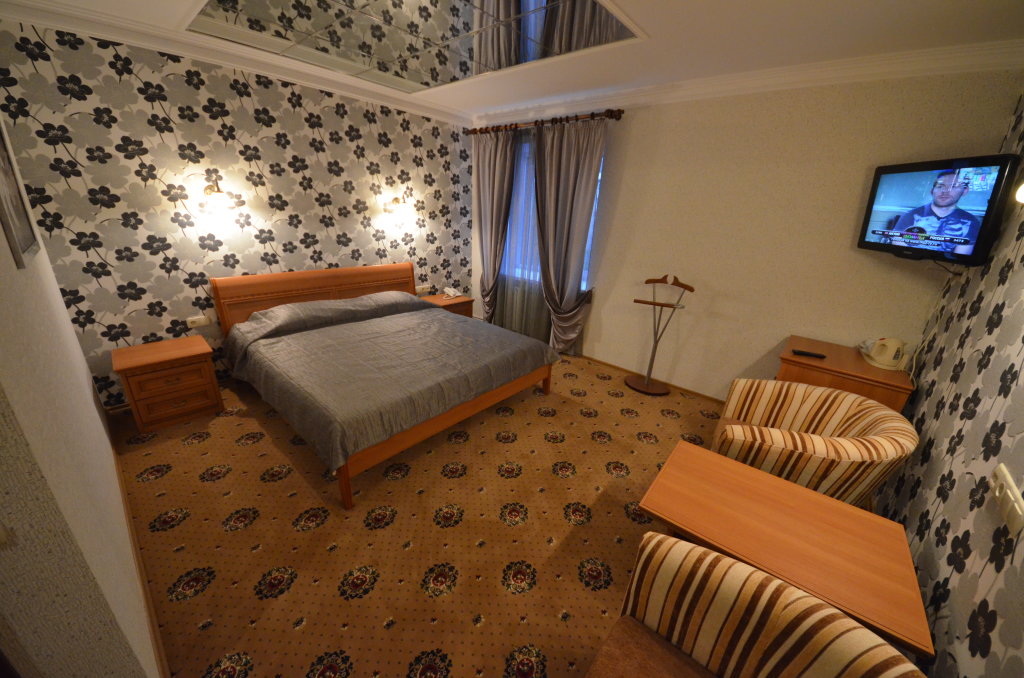 Double Suite Sem Pyatnits Hotel