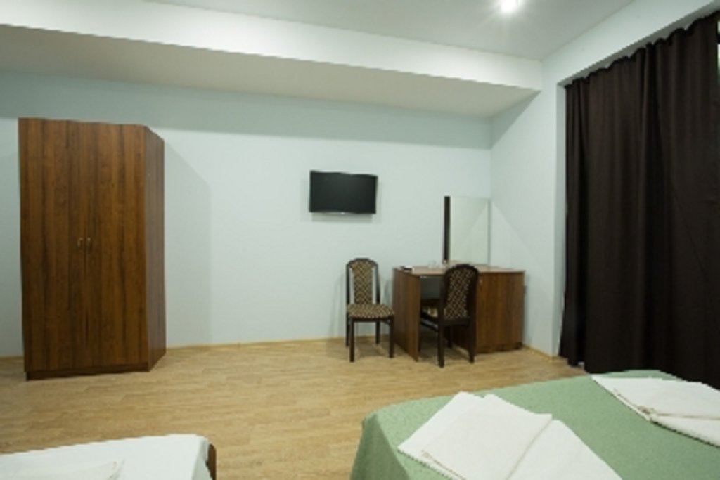Standard Triple room Calipso Sea Mini-Hotel