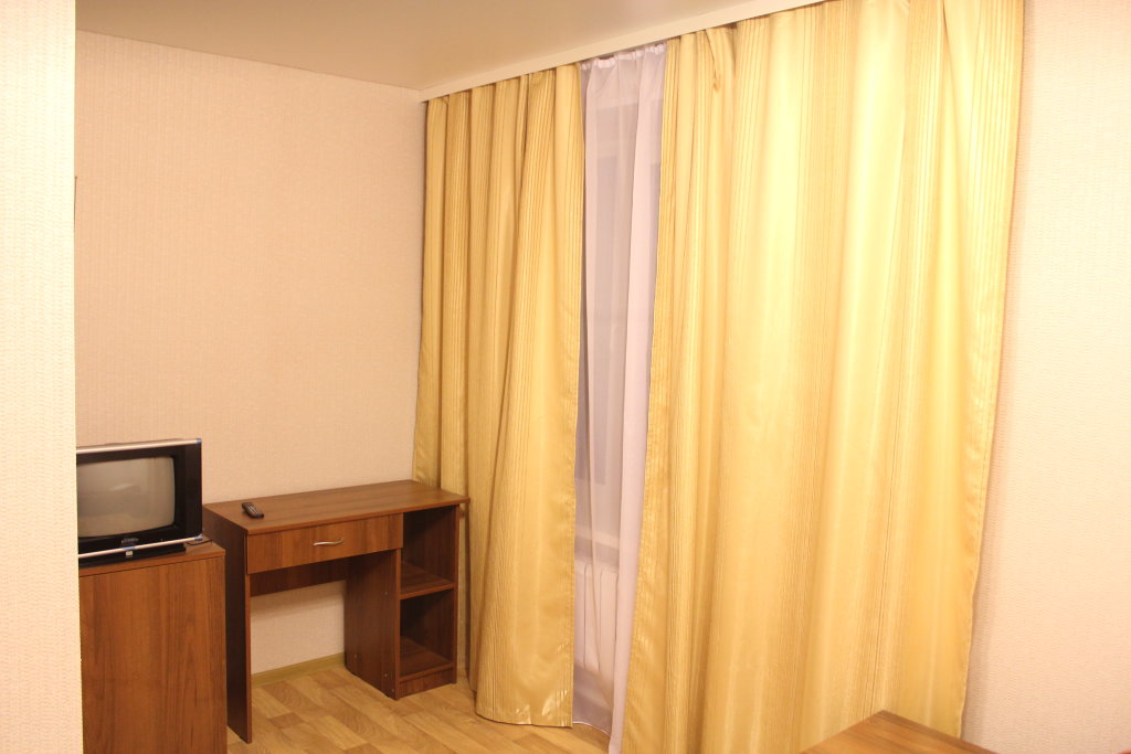 Habitación individual Estándar con vista Severyanka Mini-Hotel