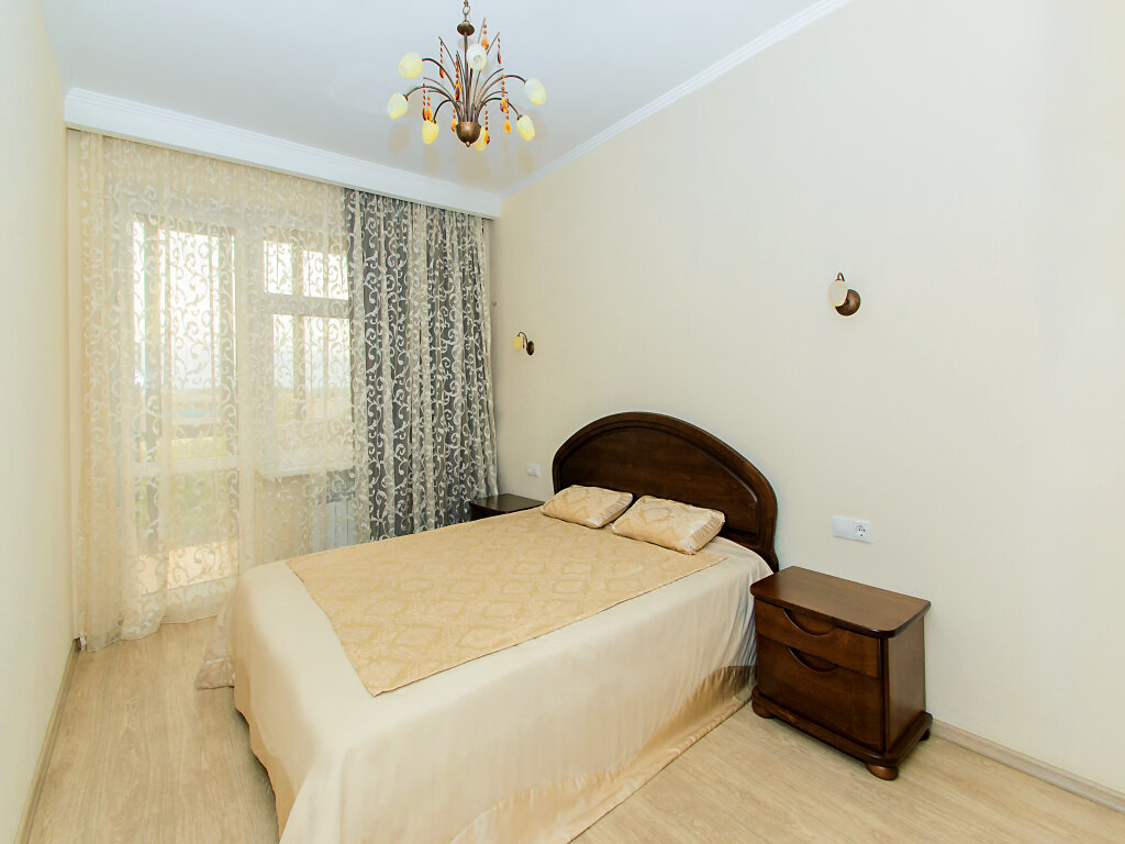 Appartement 2 chambres avec balcon Na Chernyishevskogo 33 Apartments