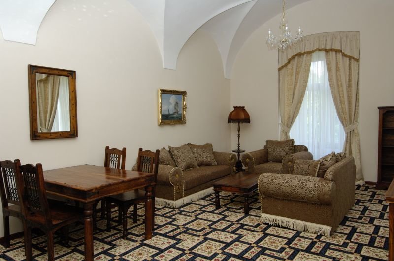 Apartment Chateau hotel Zbiroh