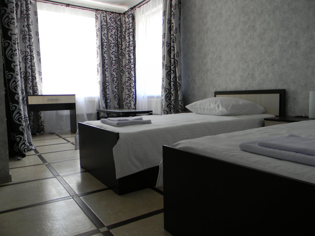 Standard Zimmer Hotel Zvezdnaya
