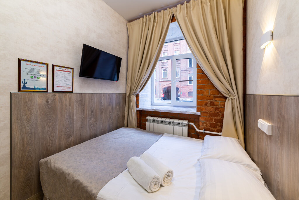 Standard double chambre Samsonov Hotels On Narvskiy 10 Mini-hotel
