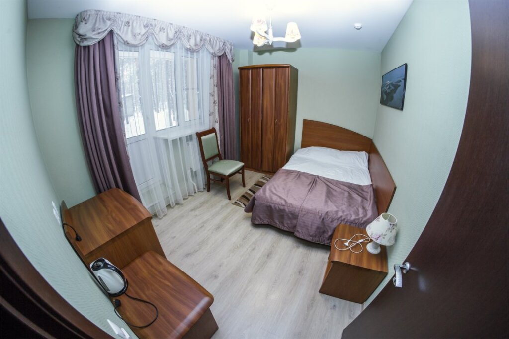 Komfort Zimmer mit Balkon Baza Otdykha Zvezdny