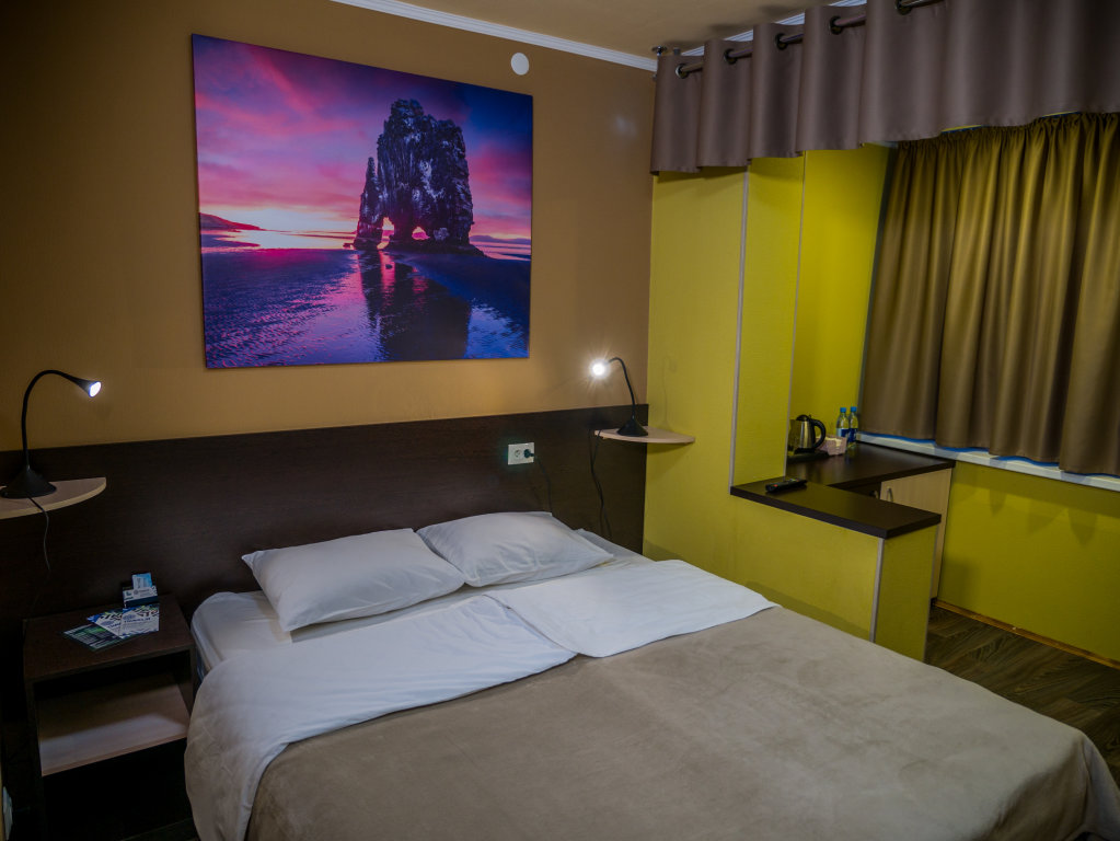 Standard Double room Smart Business Hotel