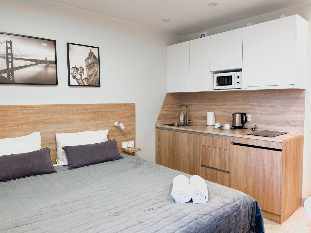 Standard Zimmer BLANCHE APART Apartments