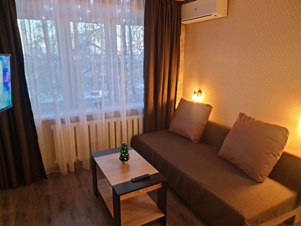 Apartment Volga-Grad u vokzala i vechnogo ognya Apartments