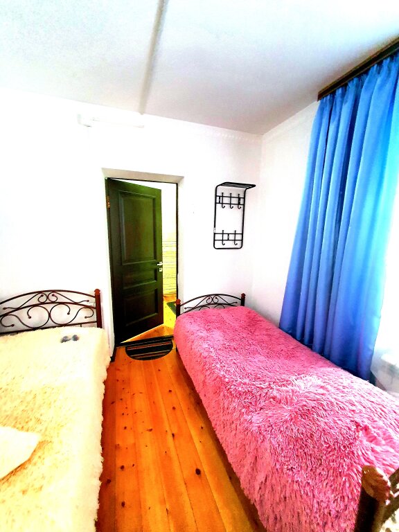 Economy Dreier Zimmer mit Blick auf den Innenhof Arhyiz Siti Sofijskaya Polyana Guest House