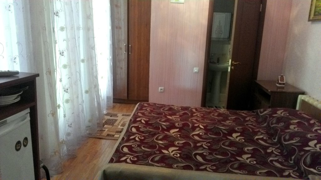 Habitación doble Estándar con vista Olga Mini-Hotel