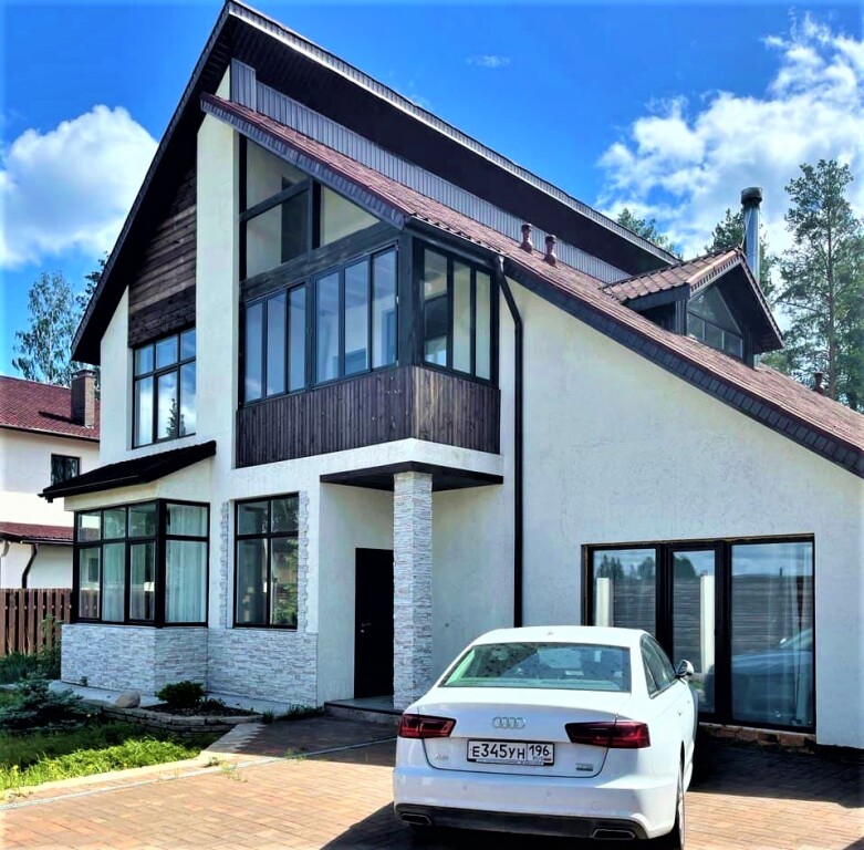 Rezidentsiya Radost Guest house Pervoural'sk