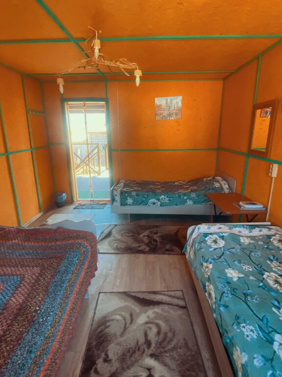 Habitación Estándar Altay Sun Guest House