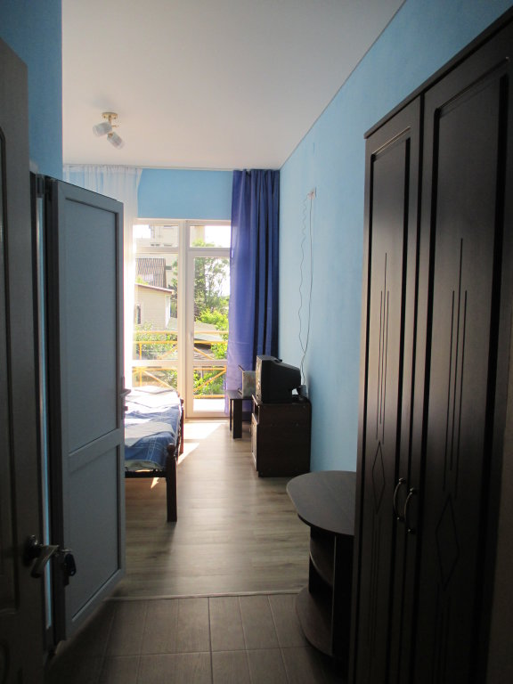 Habitación doble Estándar con balcón y con vista Kilikiya Guest House