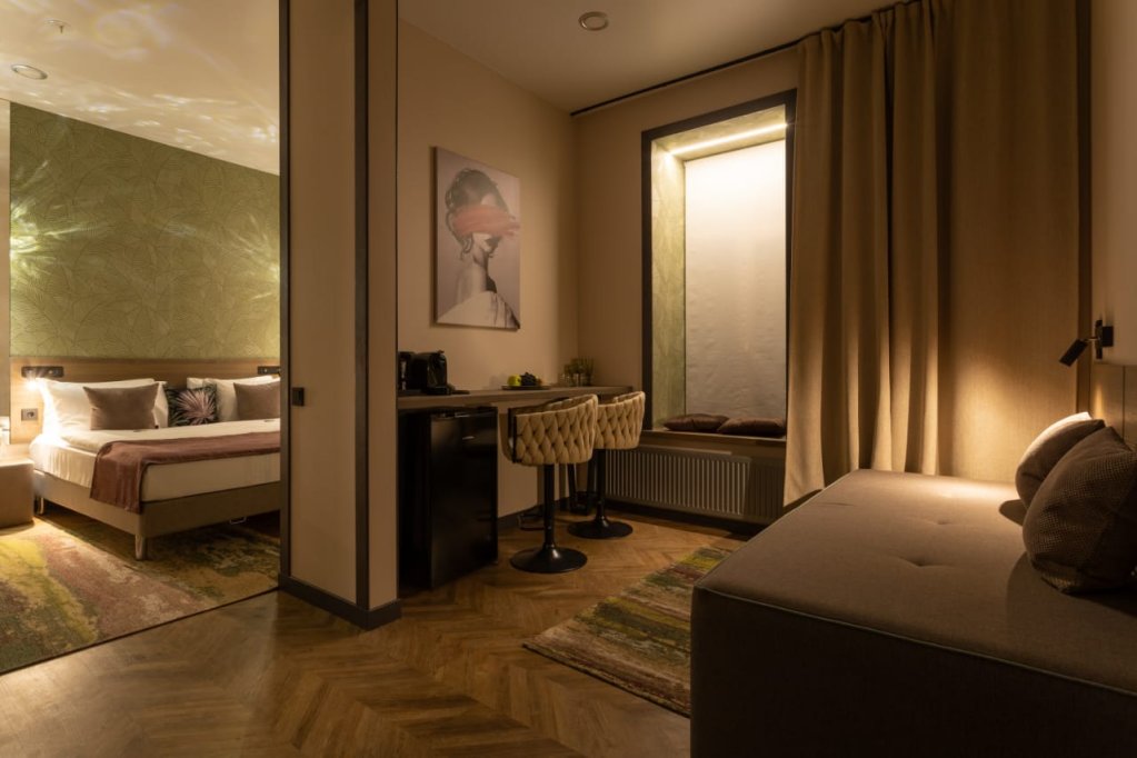 2 Bedrooms Deluxe Mariposa with 2 bathroom room Mariposa Boutique-hotel