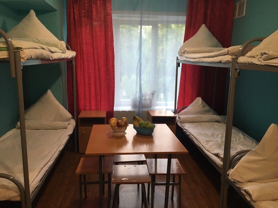 Bett im Wohnheim (Männerwohnheim) Milano Hostel