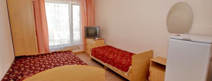 Standard Zimmer Solnyishko Guest House