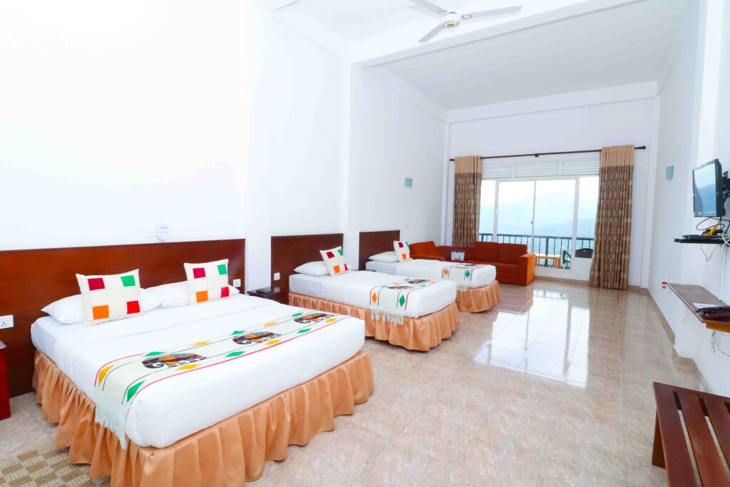 Superior Family room with mountain view Yoho Thuruliya Lodge Hotel
