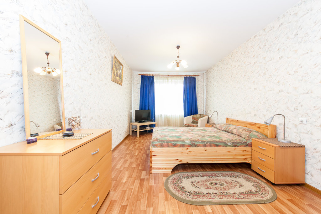Apartment Kosmonavtov 65-10 Apartments