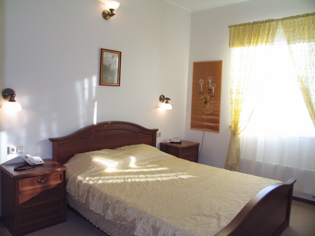 Standard Family room with view Kolkunovo Park Hotel