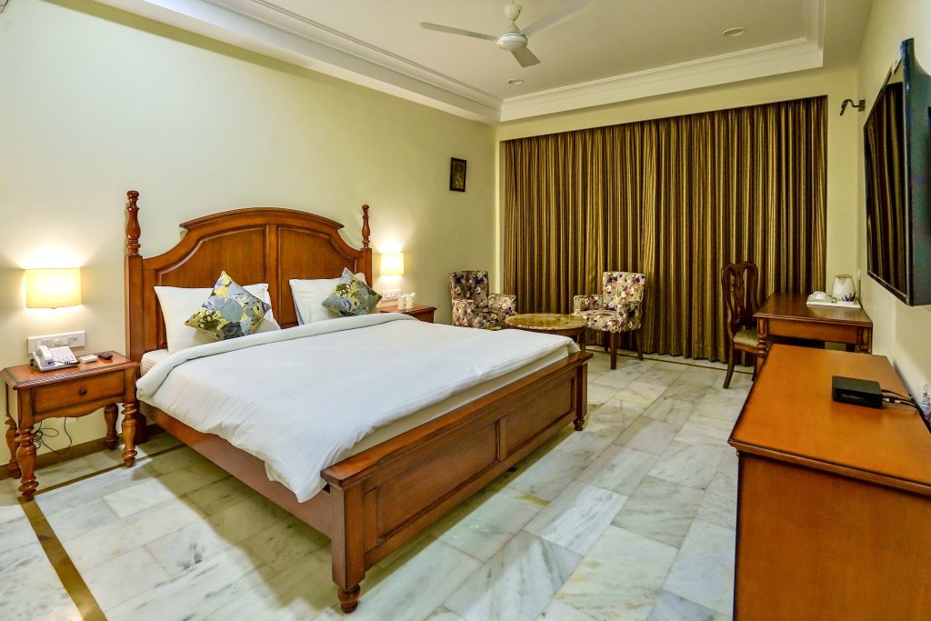 Номер Superior Отель Ranbanka Heritage Resort Bhilwara