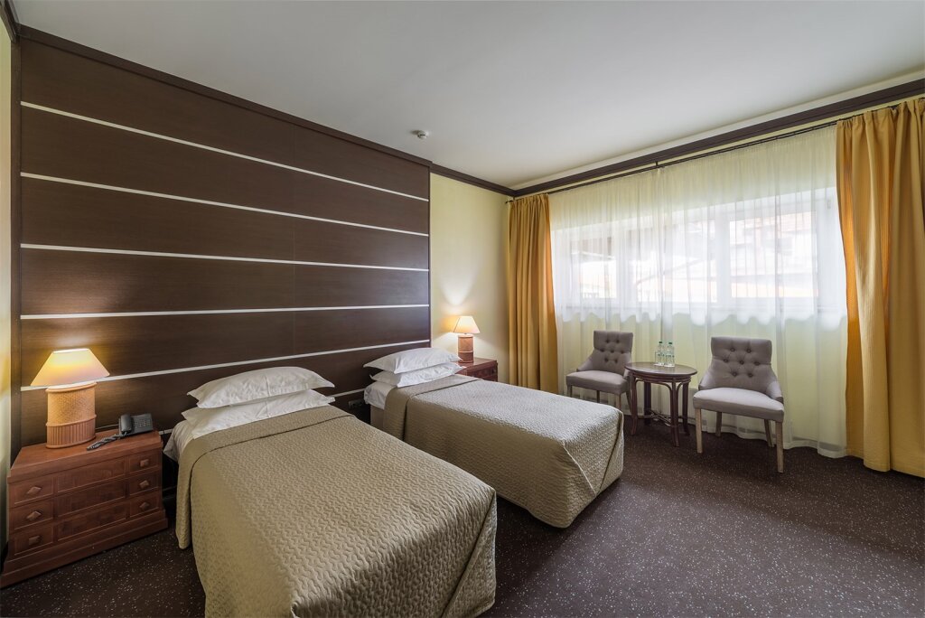Standard Doppel Zimmer Dezhavyu Hotel