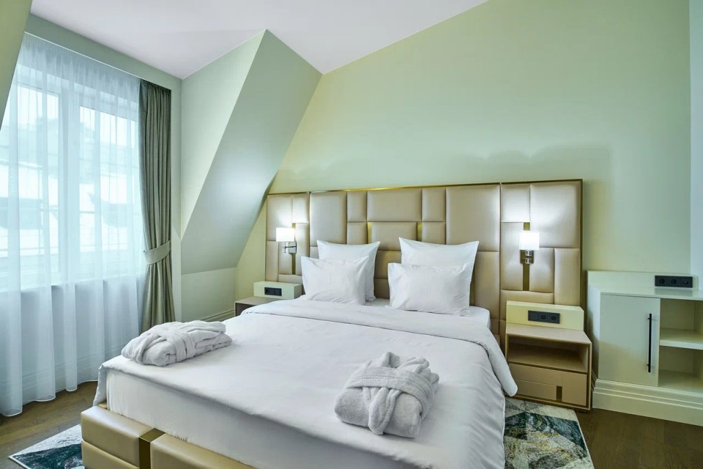 Suite doble 2 dormitorios Hotel Robinson-Siti