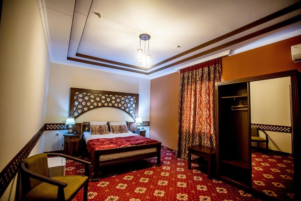 Standard double chambre Arkanchi Hotel