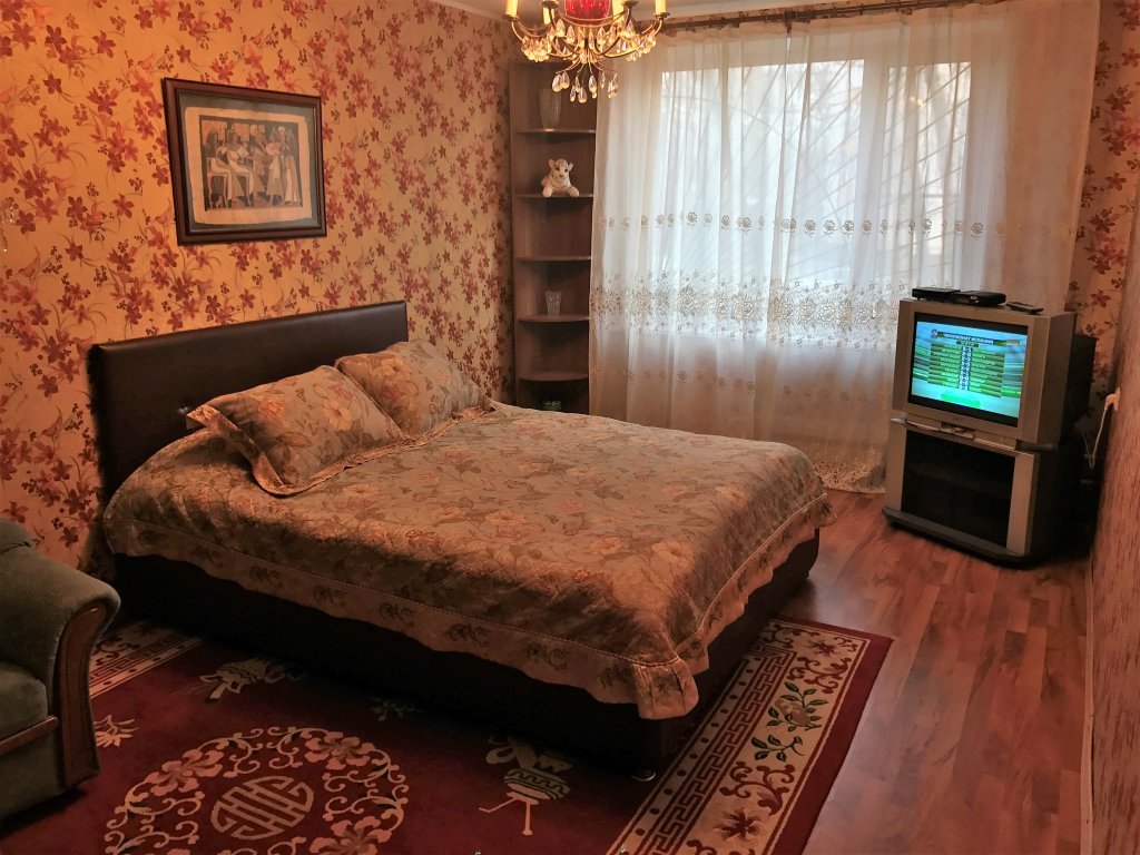 Apartment Na Minusinskoj Apartments
