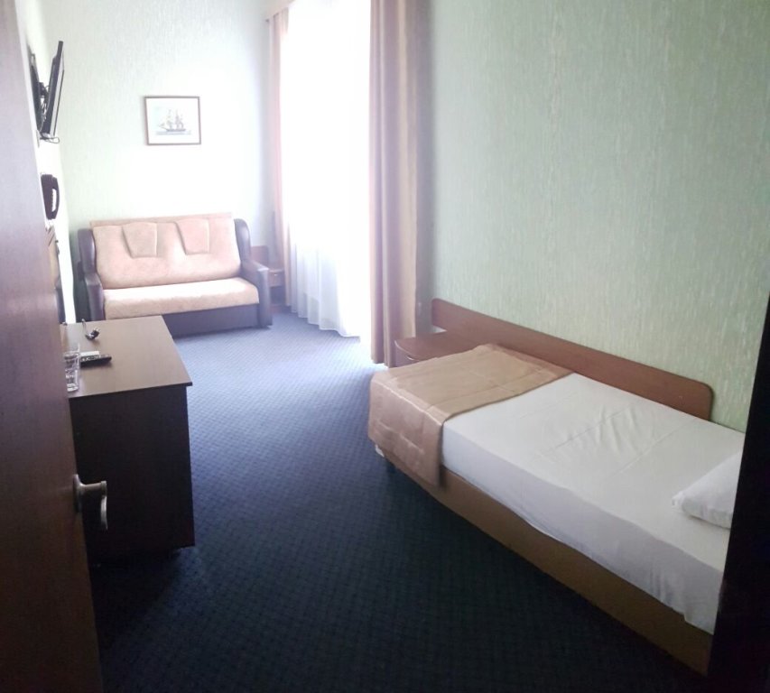 Standard Single room Korsar Hotel
