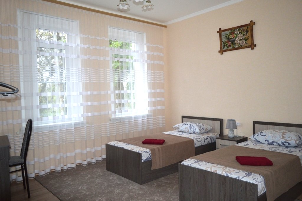 Standard Doppel Zimmer mit Stadtblick V Tsentre Rayon Avtovokzala Apartments