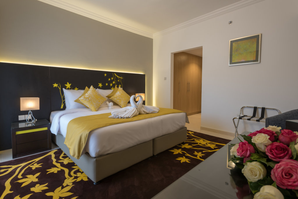 Апартаменты City Stay Prime Hotel Apartments - Al Barsha