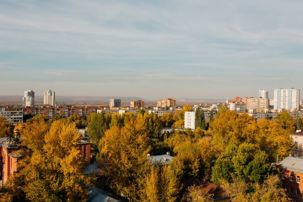 Городской номер самара