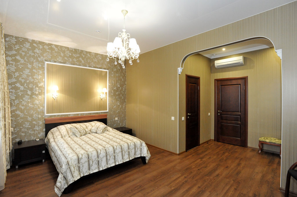 Komfort Doppel Zimmer Evropejskaya Hotel