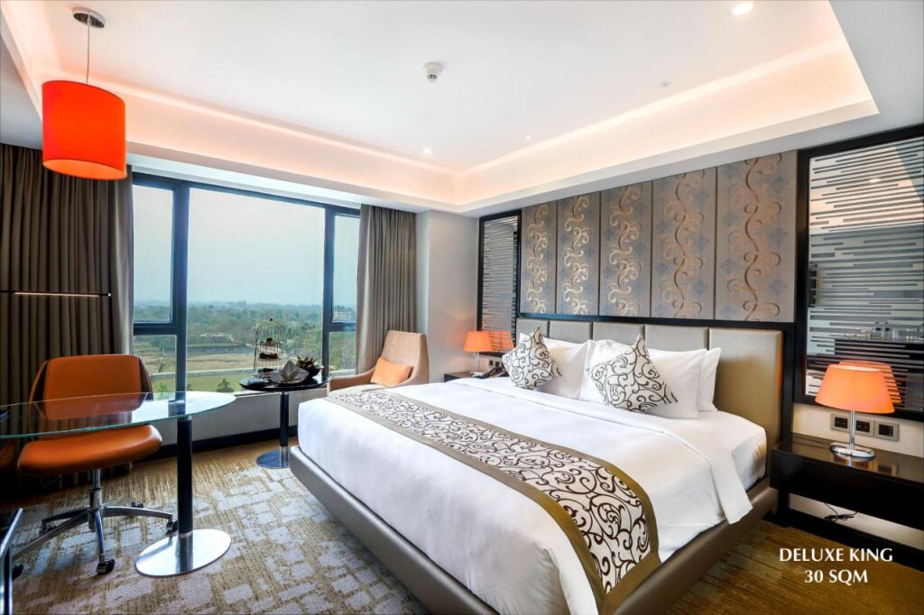 Camera doppia Deluxe Grand Palace Hotel & Resorts Sylhet