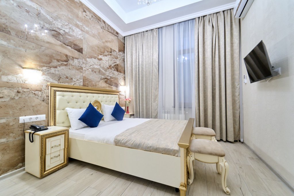 Standard Double room Grand Way Odin Sochi Centre Hotel