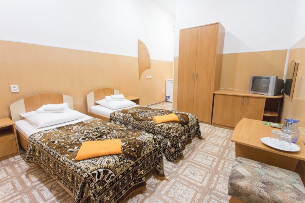 Economy Double Room in Building 2,3 Kurortny Hotel Atelika Karasan 2**