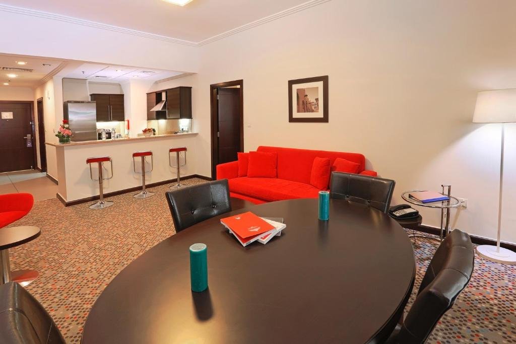 Appartement Apartment hotel MENA ApartHotel Al Barsha