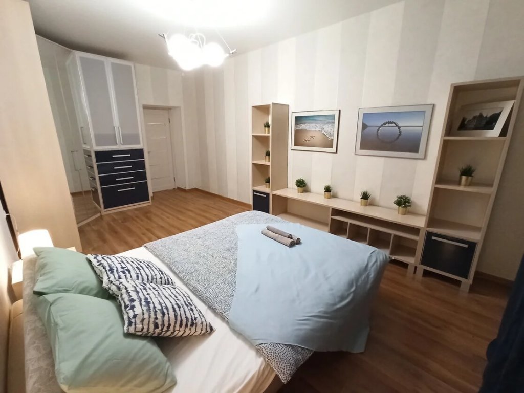 Appartement Uritskogo 13 Flat