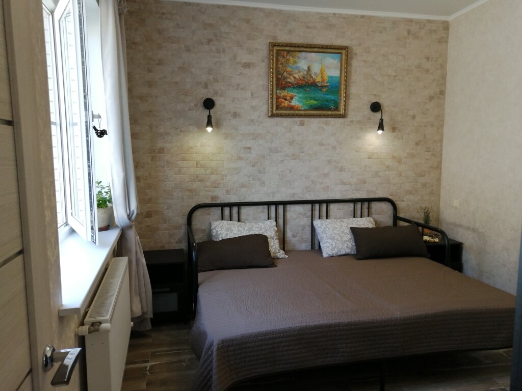 Apartment 2 Schlafzimmer Na 4-J Novoselovskoj Guest House
