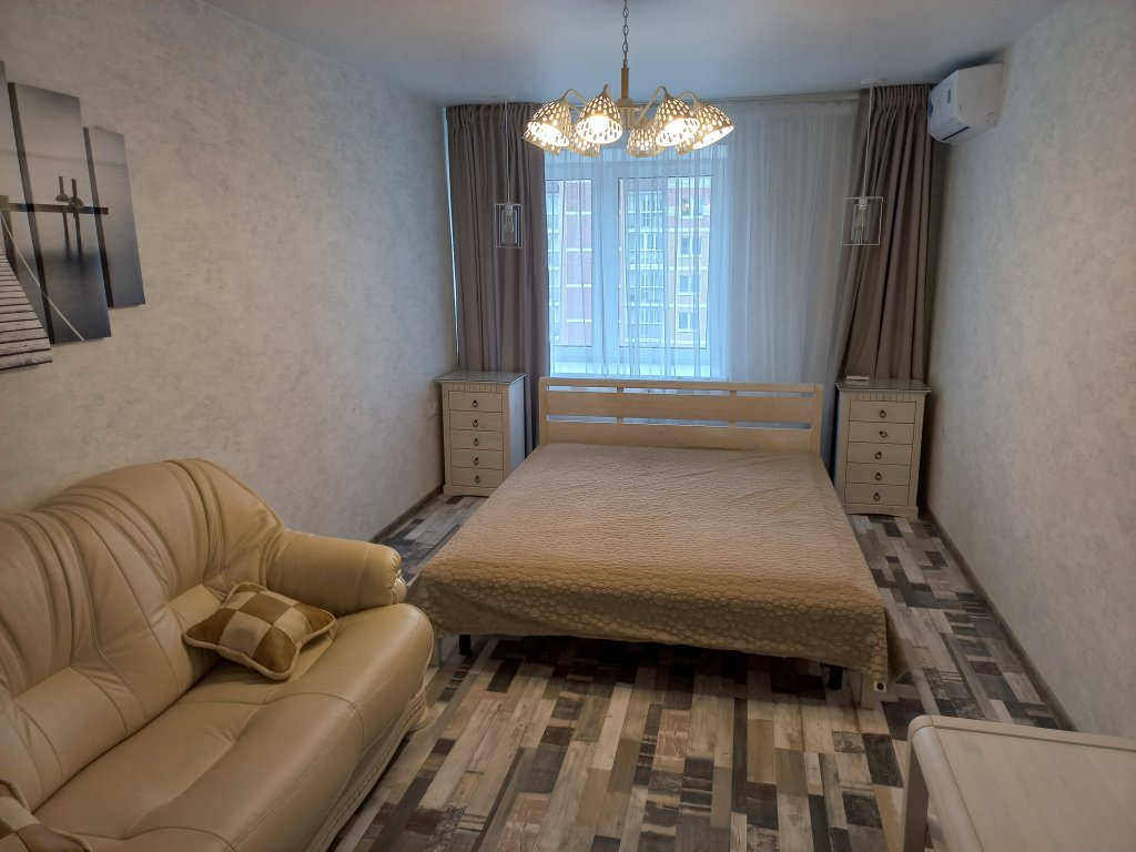 1 Bedroom Apartment with balcony Apartamenty na Truda v Vitebske