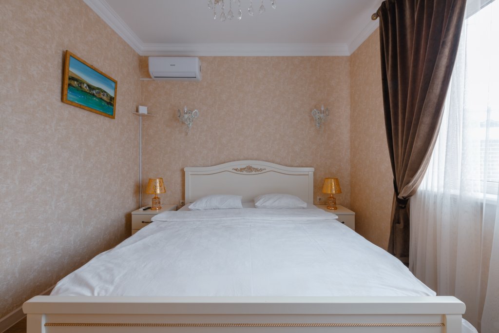 Komfort Doppel Zimmer am Strand Hotel Atmosfera