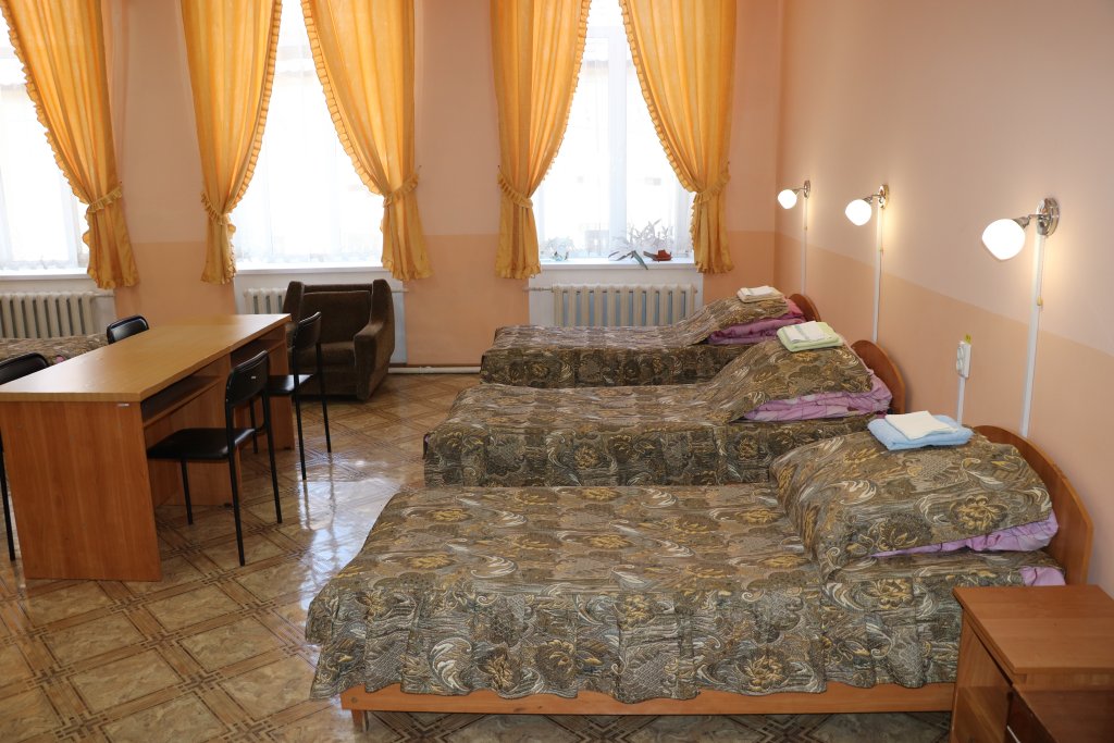 Cama en dormitorio compartido Detskaya Turistskaya Baza Mini-Hotel