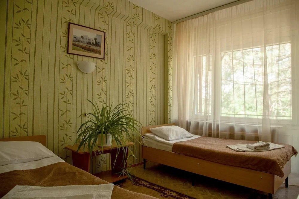 Habitación Estándar Пансионат Бриз