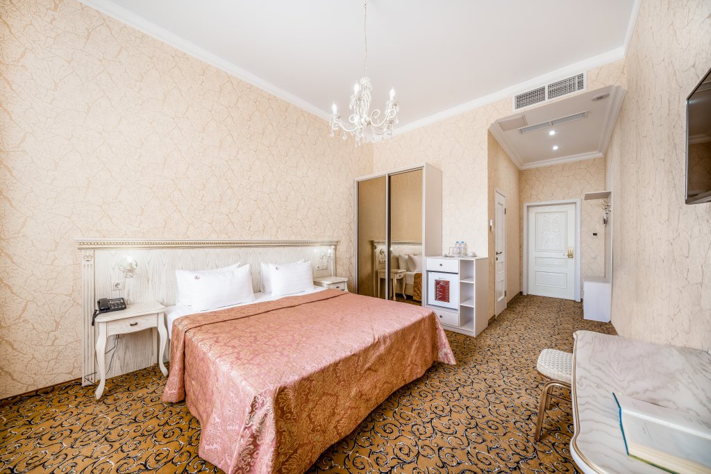 Affaires double chambre Chehov Hotel