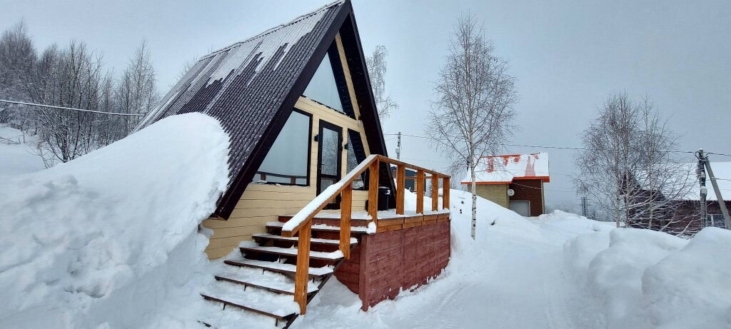 Cottage sestuplo We Ski Gesh Guest house