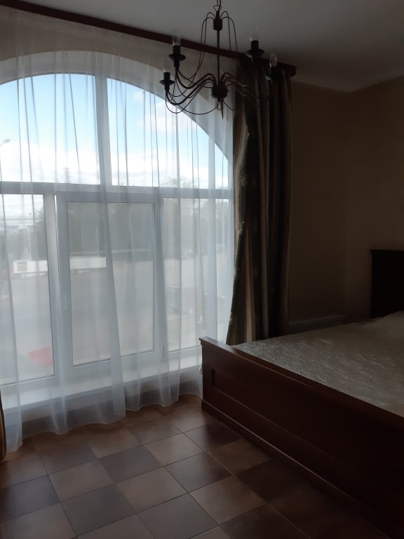Двухместный люкс с 2 комнатами с видом на город Отель Балабаново