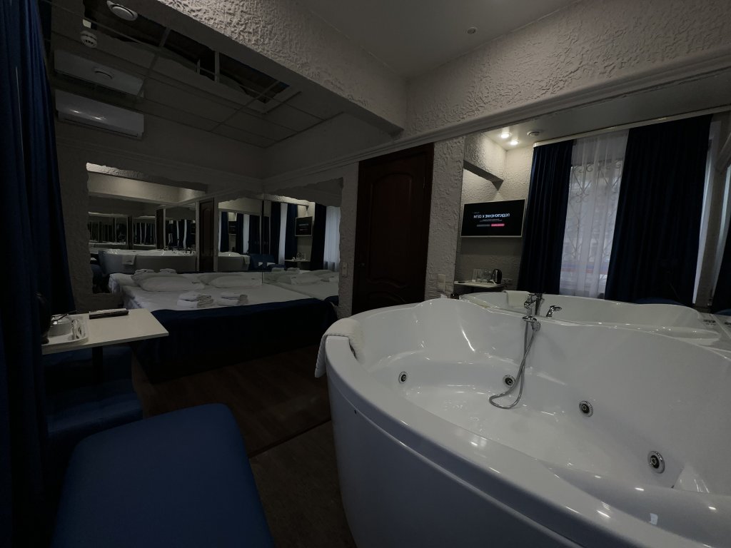 Luxus Doppel Zimmer Gipnoz Lefortovo Hotel
