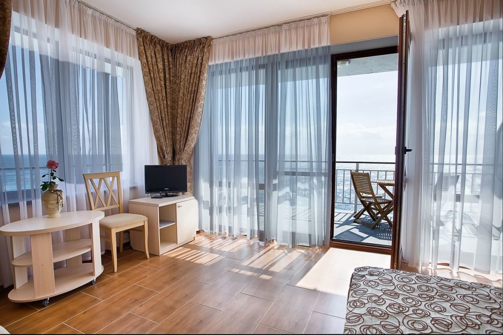 Confort chambre Pansionat Aktyor Resort