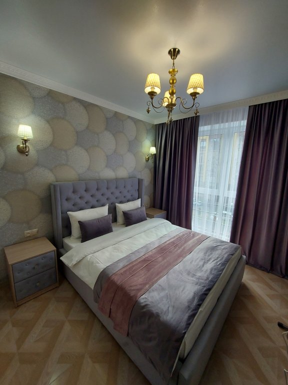 Appartamento 1 camera da letto 5 Zvezd na Ulitse Shamilya Dzhigkaeva 1A Flat